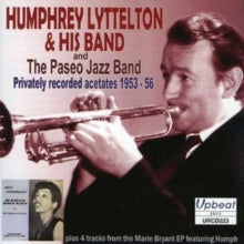 Humphrey Lyttelton and His Band: Privately Recorded Acetates 1953-56 - CD
