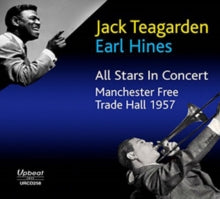 Jack Teagarden & Earl Hines: All Stars In Concert  Manchester Free Trade Hall 1957 - CD
