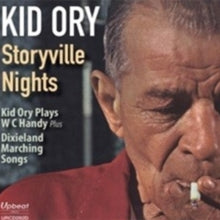 Kid Ory: Storyville Nights - CD