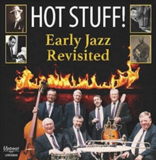 Hot Stuff!: Hot Stuff - CD