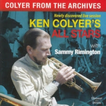 Ken Colyer's All Stars: Colyer From The Archives - CD