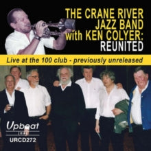 The Crane River Jazz Band: Reunited - CD