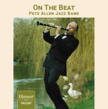 Pete Allen Jazz Band: On The Beat - CD