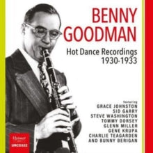 Benny Goodman: Hot Dance Recordings 1930-1933 - CD
