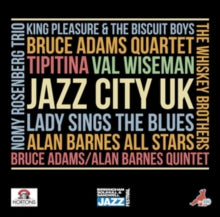 Various Artists: Jazz City UK: Volume 1 - CD
