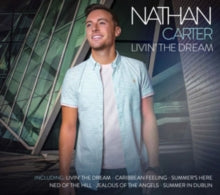 Nathan Carter: Livin The Dream - CD