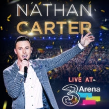 Nathan Carter: Live From 3Arena - CD