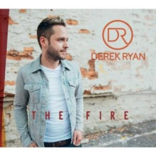 Derek Ryan: The Fire - CD