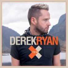 Derek Ryan: Ten - CD
