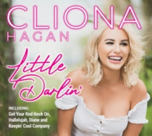 Cliona Hagan: Little Darlin - CD