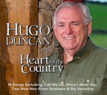 Hugo Duncan: Heart Of The Country - CD