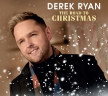 Derek Ryan: The Road To Christmas - CD