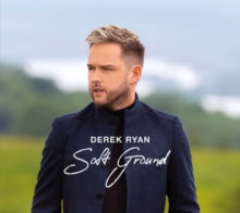 Derek Ryan: Soft Ground - CD