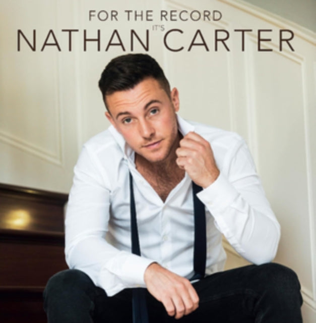 Nathan Carter: For The Record Its Nathan Carter - Vinyl