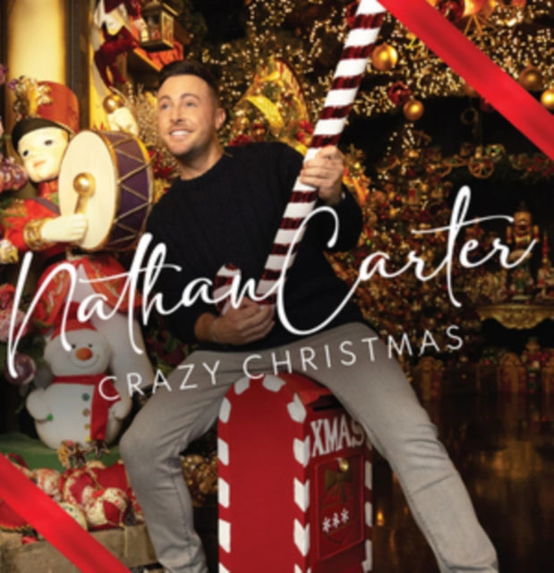 Nathan Carter: Crazy Christmas - CD