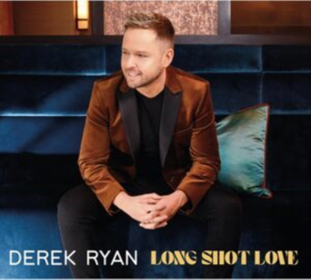 Derek Ryan: Long Shot Love - CD