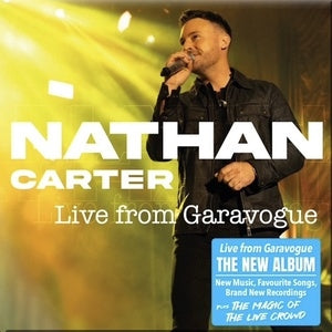 Nathan Carter: Live From Garavogue - CD