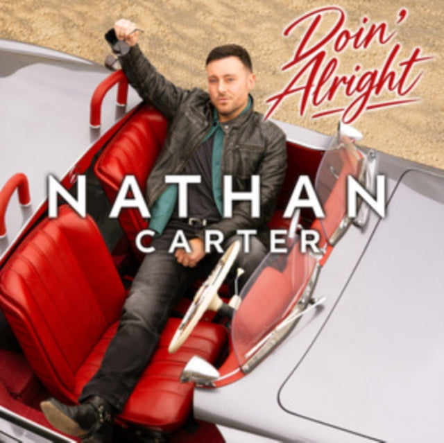 Nathan Carter: Doint Alright - CD