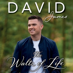 David James: The Waltz Of Life - CD