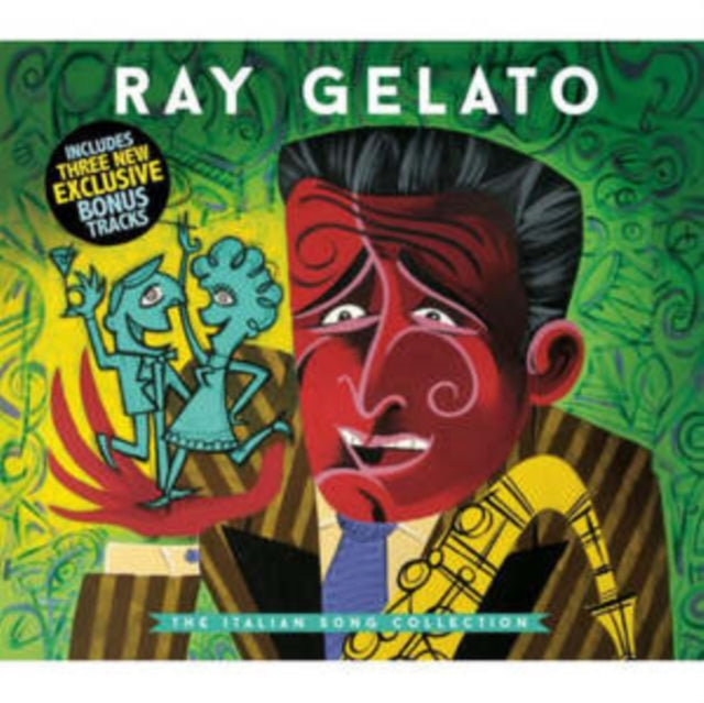 Ray Gelato: The Italian Song Collection - CD