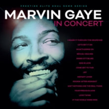 Marvin Gaye: In Concert - CD
