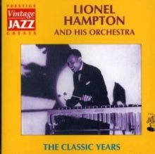 Lionel Hampton: Classic Years - CD