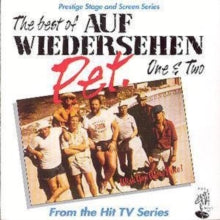 Various Artists: Auf Wiedersehen Pet - CD
