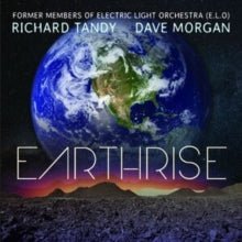 Richard Tandy & Dave Morgan: Earthrise - CD