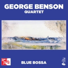 George Benson Quartet: Blue Bossa - CD
