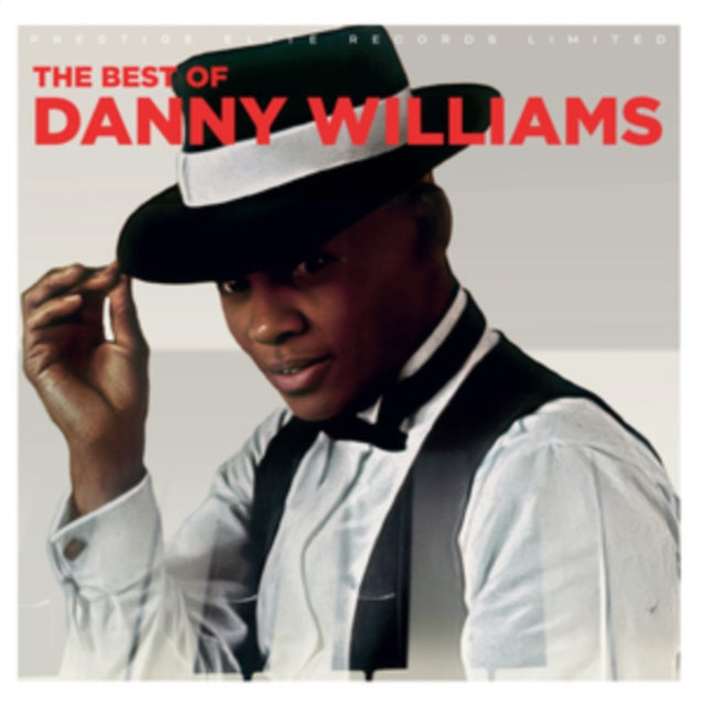 Danny Williams: The Best Of - CD