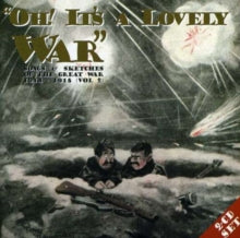 Various Artists: Oh Its A Lovely War Volume 2 - CD