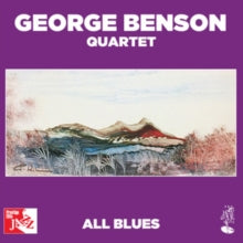 George Benson Quartet: All Blues - CD