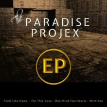 The Paradise Projex: The Paradise Projex - Vinyl
