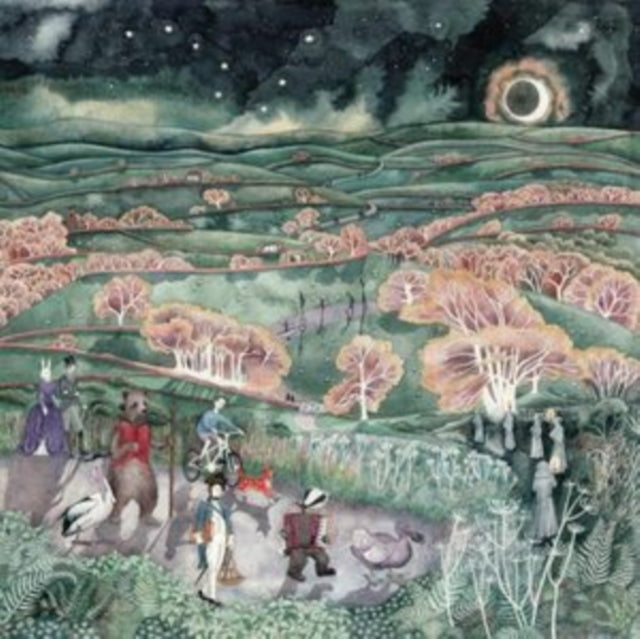 Pendragon: Norht Star (Coloured Vinyl) - Vinyl