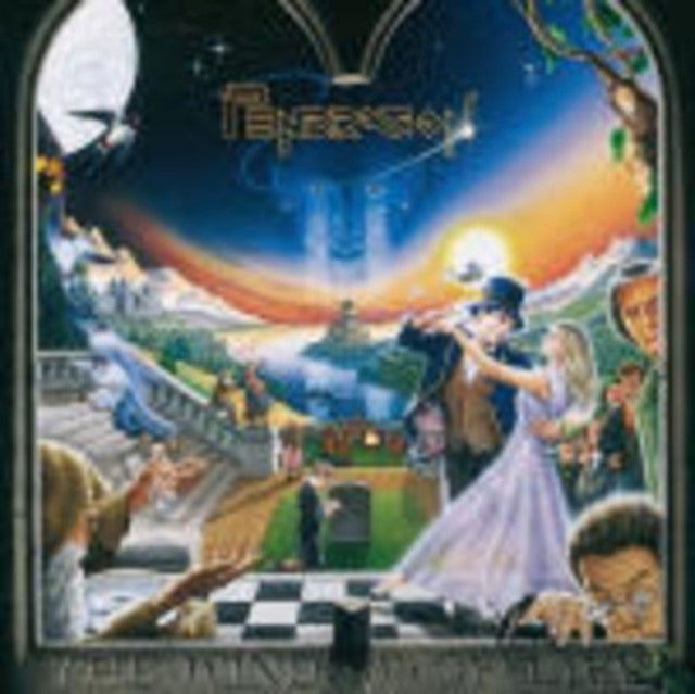 Pendragon: The Window Of Life (Coloured Vinyl) (+Inserts) - Vinyl