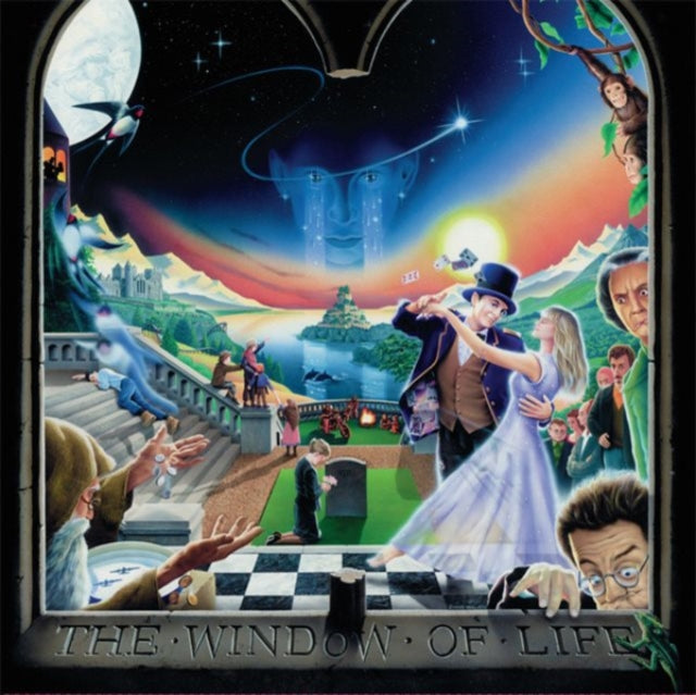Pendragon: The Window Of Life - CD