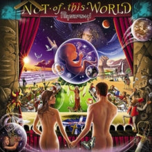 Pendragon: Not Of This World - CD