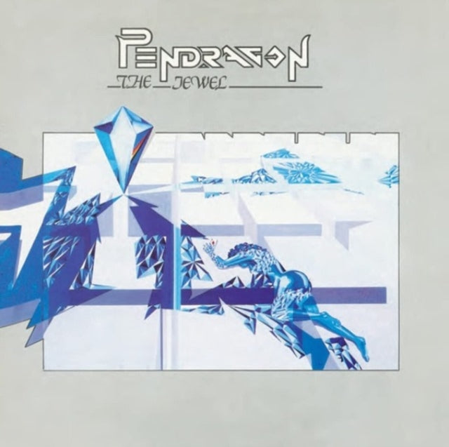 Pendragon: The Jewel - CD