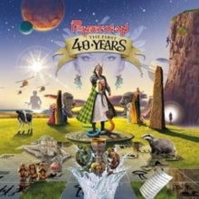 Pendragon: The First 40 Years - CD
