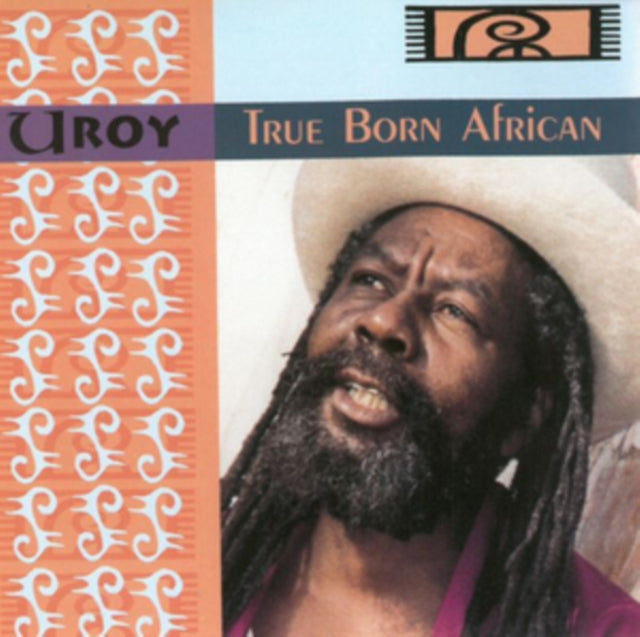 U Roy: True Born African - Vinyl