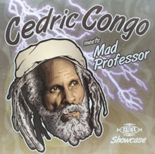 Cedric Congo meets Mad Professor: Ariwa Dub Showcase - Vinyl