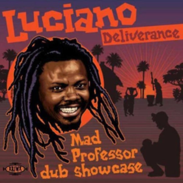 Luciano: Deliverance - Vinyl