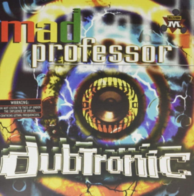 Mad Professor: Dub O Tronic - Vinyl