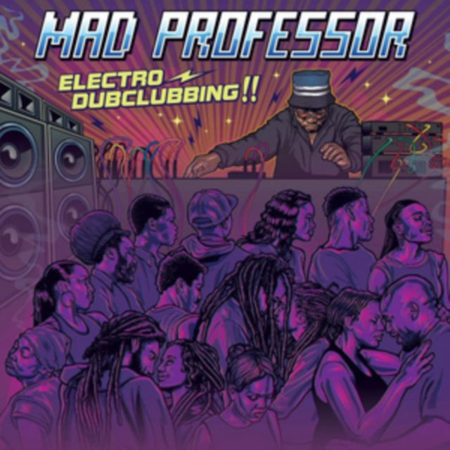 Mad Professor: Electro Dub Clubbing - Vinyl