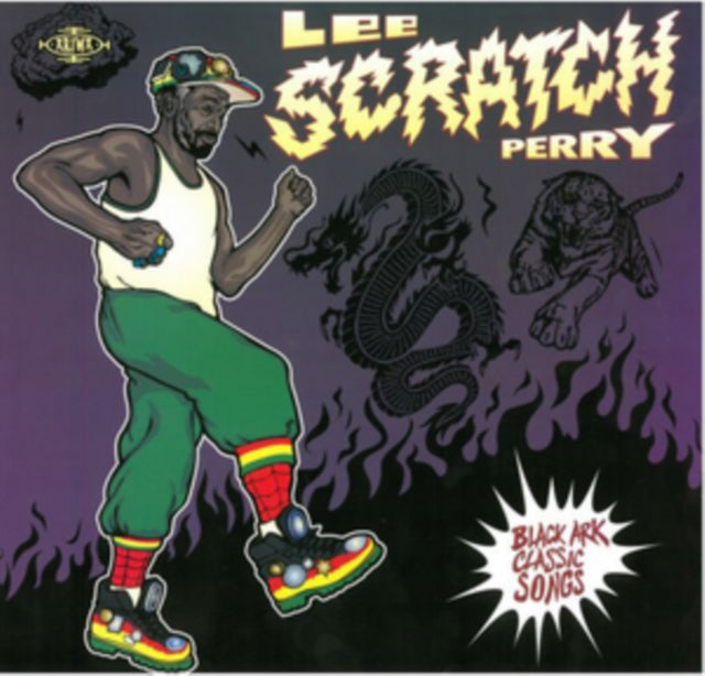 Lee 'Scratch' Perry: Black Ark Classic Songs - Vinyl