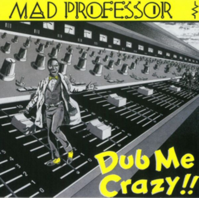 Mad Professor: Dub Me Crazy Pt. 1 - CD