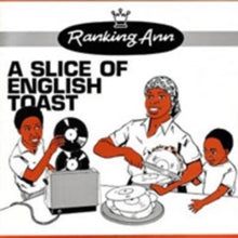 Ranking Ann: A Slice Of English Toast - CD