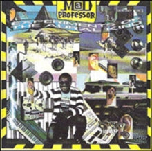 Mad Professor: Experiments Of The Aural Kind (Dub Me Crazy Pt. 8) - CD