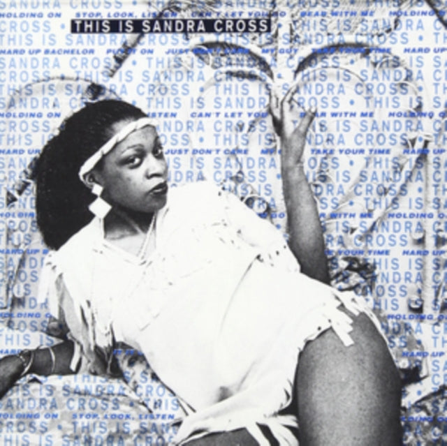 Sandra Cross: This Is Sandra Cross - CD