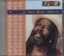 U Roy: True Born African - CD